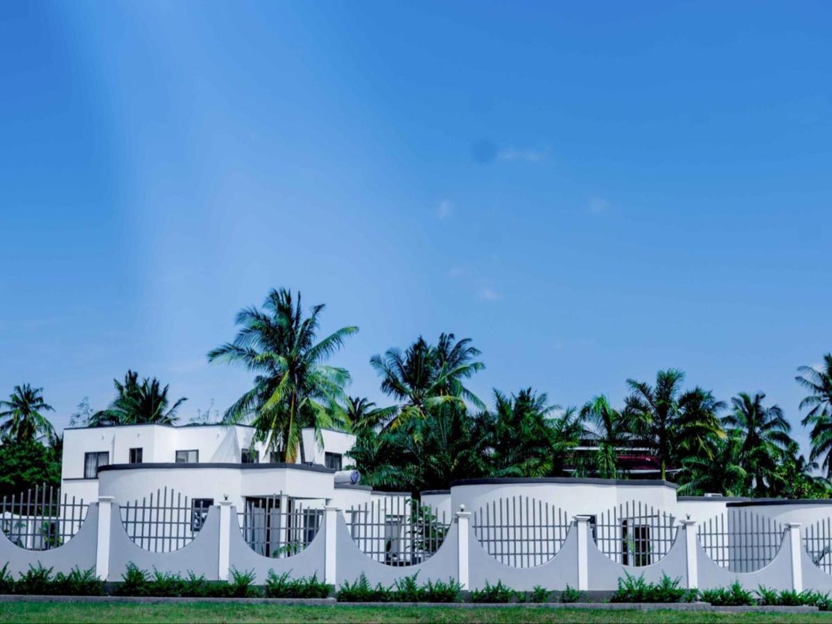 homeland bro Dar es Salaam Eksteriør billede