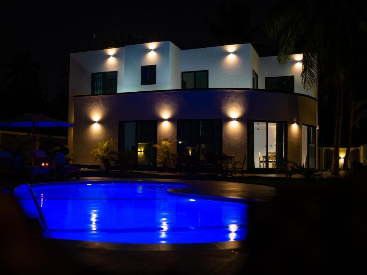 homeland bro Dar es Salaam Eksteriør billede