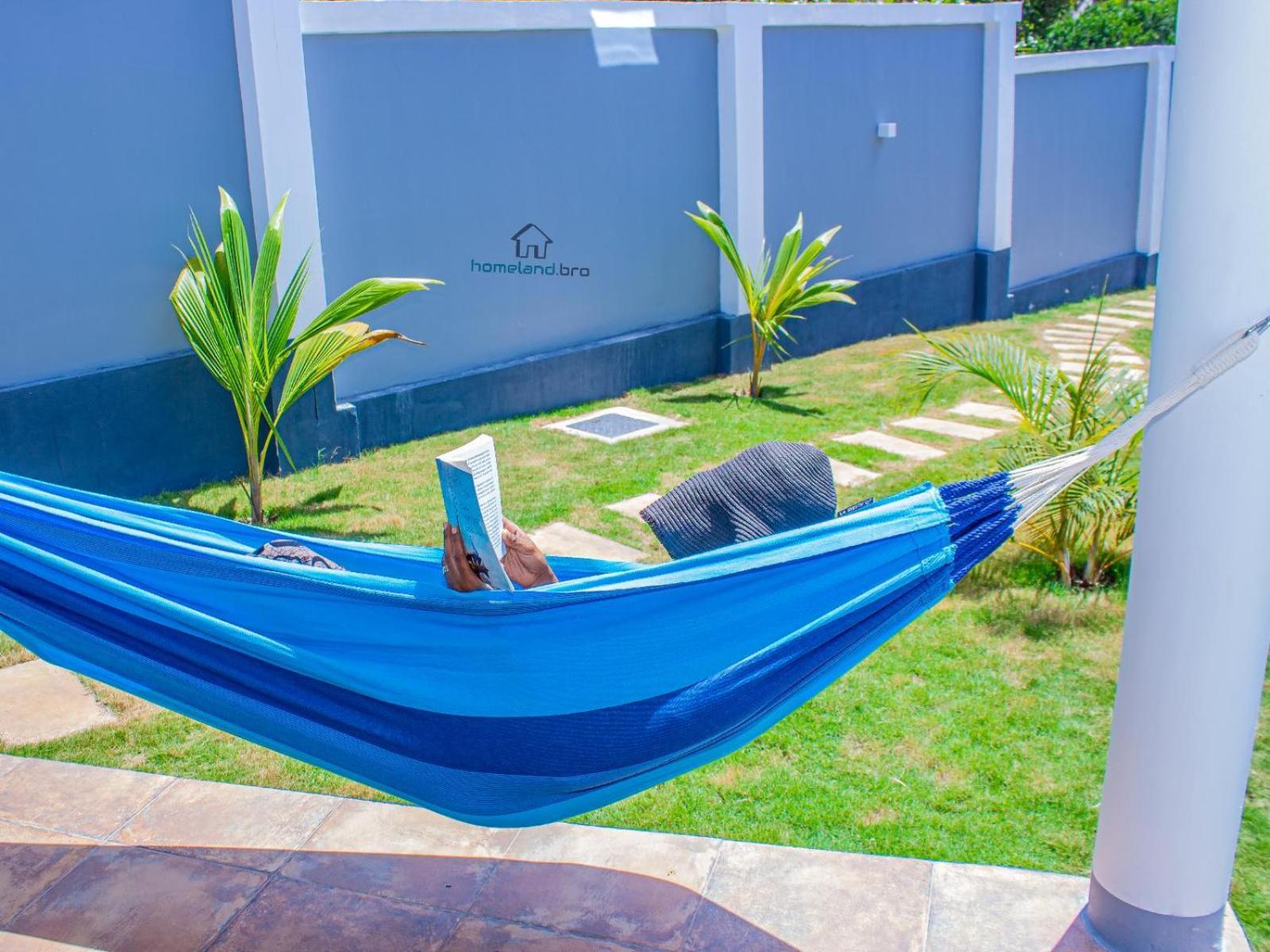 homeland bro Dar es Salaam Eksteriør billede